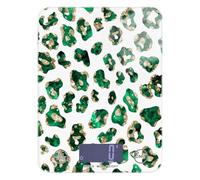 Green Golden Cleetah - Bilancia digitale precisa per la perdita di peso, 5 kg/5 g, con 4 unità per spezie da forno, dieta, pesa para alimentos