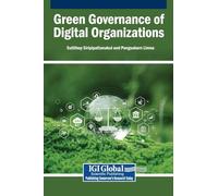 Green Governance of Digital Organizations