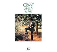 Grant Green Alive: Recorded at the Cliche Lounge, Newark, N.J. (Vinyl LP)