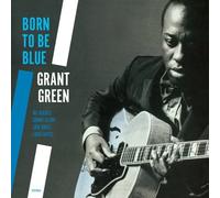 Green Grant Born To Be Blue (Vinyl LP)