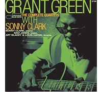 Grant Green The Complete Quartets With Sonny Clark (CD) Album