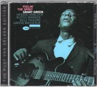 Green, Grant - Feelin' The Spirit
