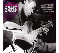 Green Grant - First Recordings