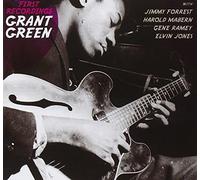 Green, Grant - First Recordings