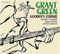 Grant Green Gooden's Corner (CD) Album