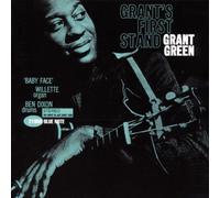 Green,Grant - Grant'S First Stand