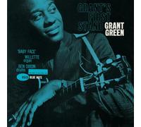 Grant Green Grant's First Stand (Vinyl LP) 12" Album