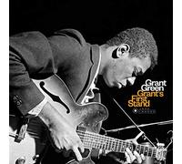 Green Grant - Grant'S First Stand (Gatefold)
