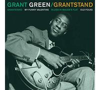 GREEN, GRANT - GRANTSTAND