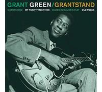 Green Grant - Grantstand