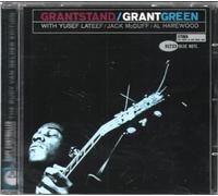 Green,Grant - Grantstand