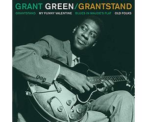 GREEN, GRANT - GRANTSTAND