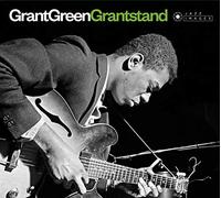 Grant Green Grantstand (CD) Album