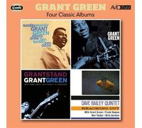 Green Grant - Green - Four Classic Albums