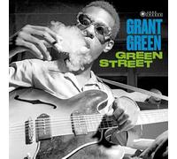 Green Grant - Green Street (Gatefold)