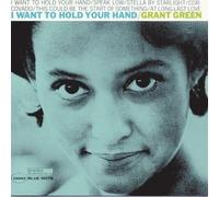 Green Grant - I Want To Hold Your Hand (Uhq) Japan Edition Ltd. Ed.
