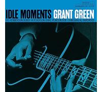 Grant Green Idle Moments (Vinyl LP) 12" Album