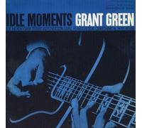 Green Grant - Idle Moments (Uhq)