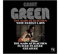 Green Grant - Main Attraction [Remastered]