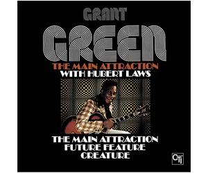 Green Grant - Main Attraction [Remastered]