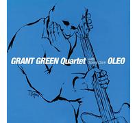 Grant Green Quartet Oleo (Vinyl LP) Bonus Tracks 12" Album
