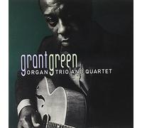 Green, Grant - Organ Trio & Quartet