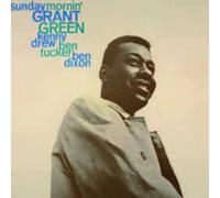 Green Grant - Sunday Mornin' (Replenishment) - Lp 180 Gr. Ltd. Ed.