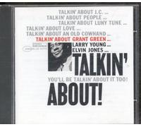 Green,Grant - Talkin About