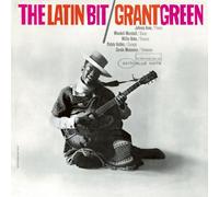 Green Grant - The Latin Bit (2007 Rvg Remaster)