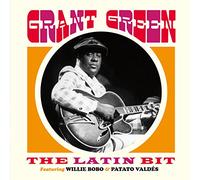 Grant Green The Latin Bit (CD) Album