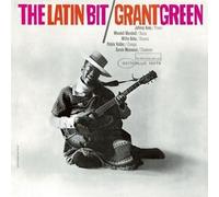 Green Grant - The Latin Bit (Uhq)