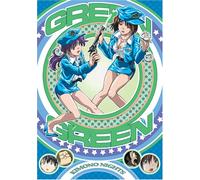 Green Green - Vol. 3-Kimono Nights