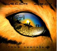 Green Grey (Grin Grey) - Green Grey. Glaz leoparda (Geschenkausgabe) (Gift Edition) [Green Grey. Глаз леопарда (Подарочное издание)]