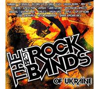 Green Grey (Grin Grey) - Various Artists. The best rock bands of Ukraine