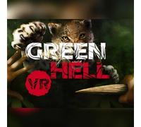 Green Hell VR (PC) Steam Key - GLOBAL