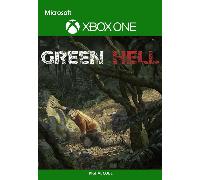 Green Hell XBOX LIVE Key EUROPE
