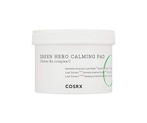 Green Hero Calming Pad 70, trattamento adatto a un impiego regolare, pensato per un utilizzo ripetuto nel tempo, set da 70 pezzi adatto a chi cerca soluzioni pratiche senza rinunciare al comfort pensa