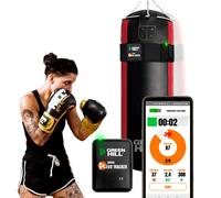 GREEN HILL BOXING REVO TRACKER SENSORE PER SACCO DA BOXE CONTA COLPI PUGILATO