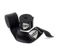 GREEN HILL Fasce BENDAGGI Bende Boxe Kick Boxing Nero Rosso Blu Elasticizzate