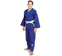 GREEN HILL JUDOGI CLUB 450g/m2 KIMONO JUDO GI UNISEX (Blu, 150 Large Fit)
