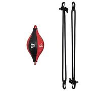 GREEN HILL Palla Tesa Francese Delta Speed Ball Pera Boxe Pugilato Vera Pelle