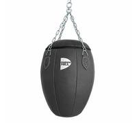 GREEN HILL PALLA TORPEDO SACCO MONTANTI BOXE PUNCHING BAG PELLE PUGILAT