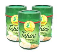 Green Hill - Pasta Tahini al sesamo - Prodotto asiatico - 454 grammi- Pasta Tahini al sesamo - Prodotto asiatico - 454 grammi