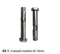 GREEN HILL PIASTRA DA SOFFITTO PER ATTACCO SACCO BOXE PORTATA 140kg GANCIO PALLA