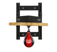 GREEN HILL PIATTAFORMA PROFESSIONALE REGOLABILE PER PERA VELOCE BOXE SUPPORTO