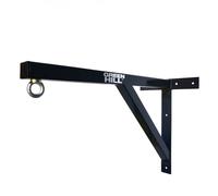 GREEN HILL STAFFA DA PARETE PER SACCO BOXE 80 CM SUPPORTO PER SACCONE PUGILATO