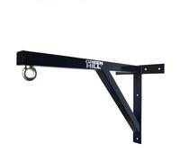 GREEN HILL STAFFA DA PARETE PER SACCO BOXE 80 CM SUPPORTO PER SACCONE PUGILATO