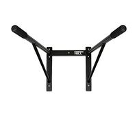 GREEN HILL Staffa per parallele Professionale per trazioni da Parete Chin up Muro (TASSELLI ESCLUSI)