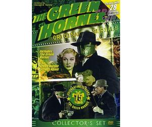 Green Hornet: 75th Anniversary Original Serials - Gordon Jones