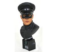 Green Hornet Kato Legends in busto in scala 3D 1:2 in edizione limitata alto 10